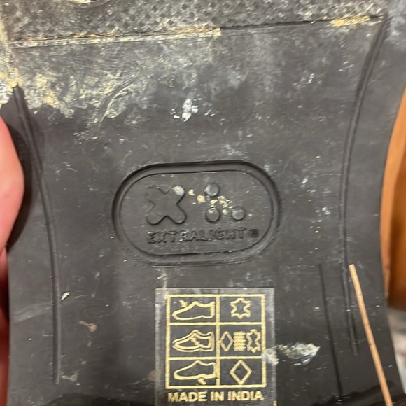 Brown genuine Leather men’s shoes - Picture 8 of 8